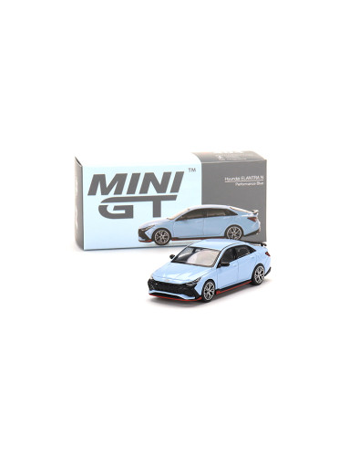 MINI GT 545 닛산 실비아 탑 시크릿 실버 우핸들 다이캐스트 자동차 모형